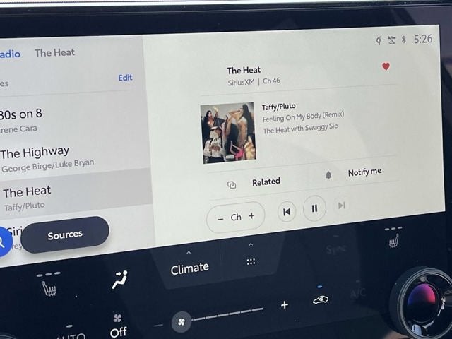 2026 Subaru SOLTERRA Limited XT