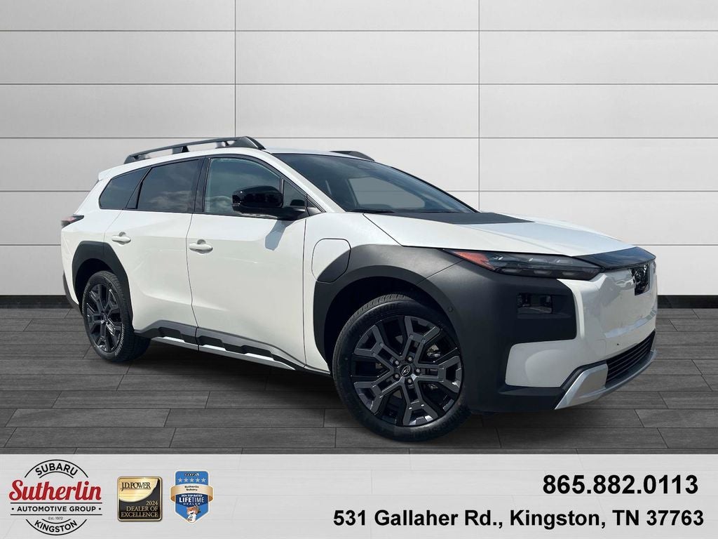 2026 Subaru TRAILSEEKER Limited