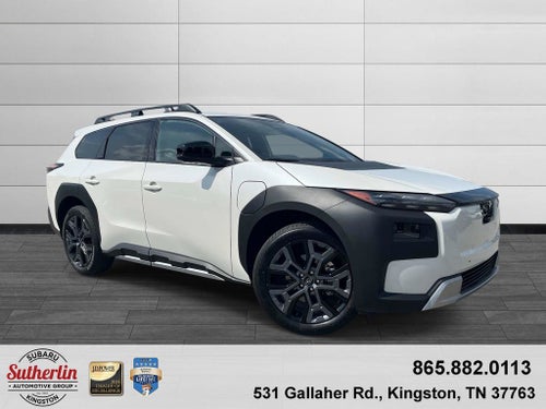 2026 Subaru TRAILSEEKER Limited