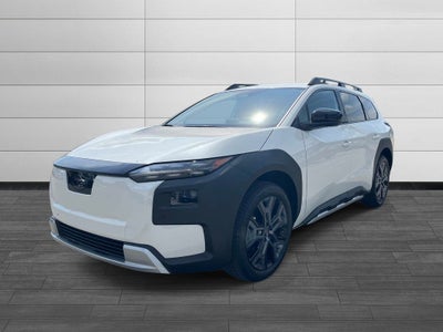2026 Subaru TRAILSEEKER Limited