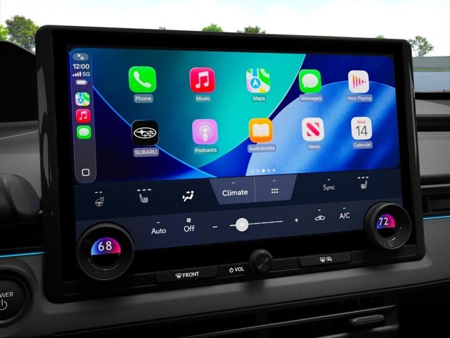 2026 Subaru TRAILSEEKER Limited