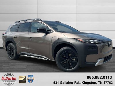 2026 Subaru TRAILSEEKER Premium