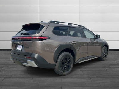 2026 Subaru TRAILSEEKER Premium