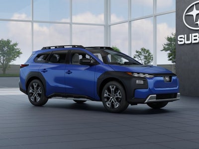 2027 Subaru TRAILSEEKER Touring