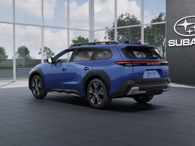 2027 Subaru TRAILSEEKER Touring