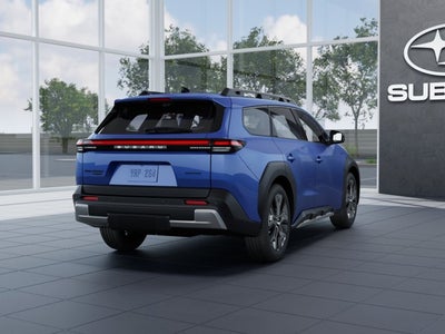 2027 Subaru TRAILSEEKER Touring