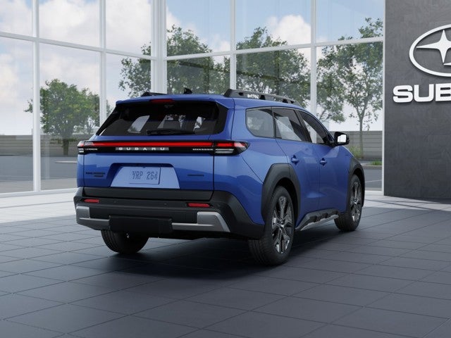 2027 Subaru TRAILSEEKER Touring