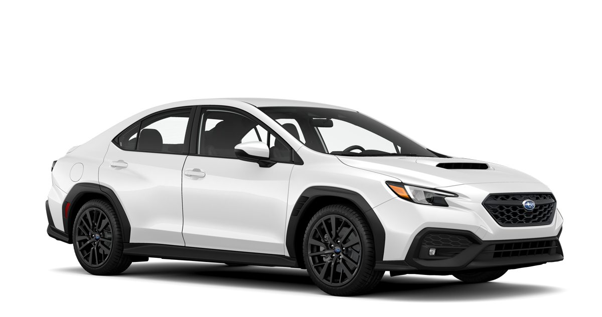 The 2024 WRX Premium