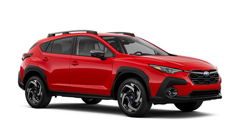 The 2027 Crosstrek Limited Hybrid