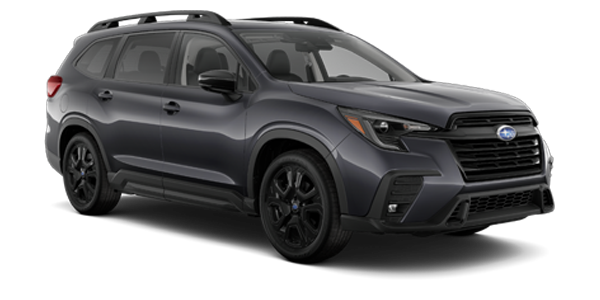 2025 Ascent | Sutherlin Subaru in Kingston TN