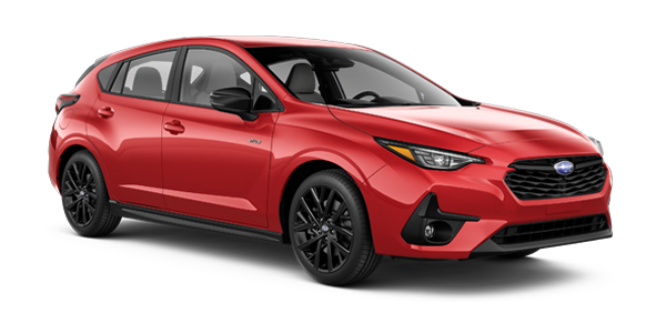 2025 Impreza | Sutherlin Subaru in Kingston TN