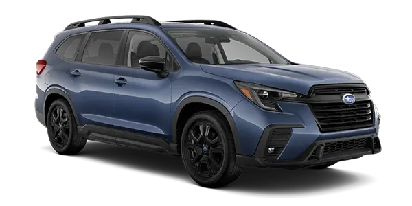2026 Ascent | Sutherlin Subaru in Kingston TN