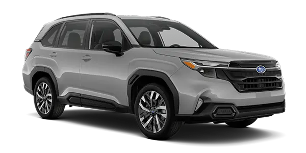 2026 Forester | Sutherlin Subaru in Kingston TN