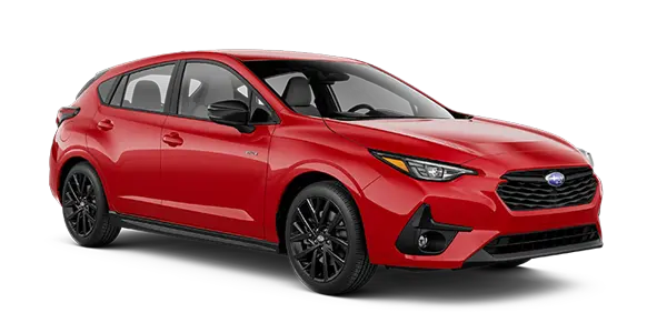 2026 Impreza | Sutherlin Subaru in Kingston TN