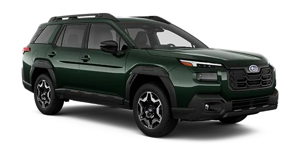 2026 Outback | Sutherlin Subaru in Kingston TN