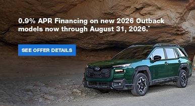  Outback | Sutherlin Subaru in Kingston TN