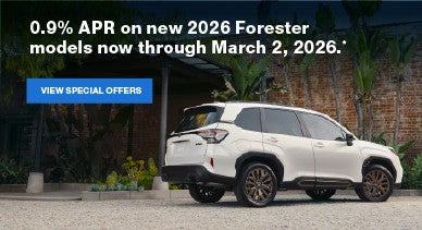 Forester | Sutherlin Subaru in Kingston TN