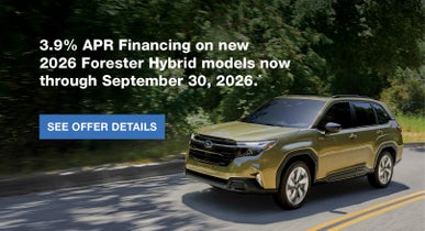  Forester Hybrid | Sutherlin Subaru in Kingston TN