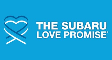 Subaru Love Promise | Sutherlin Subaru in Kingston TN