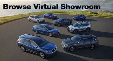 Virtual Showroom | Sutherlin Subaru in Kingston TN