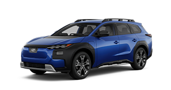 Subaru Trailseeker