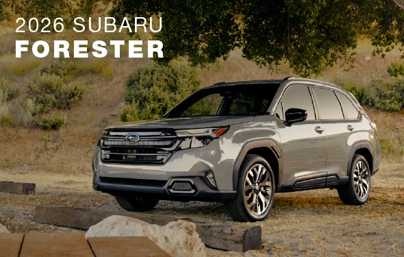 2026 Subaru Forester | Sutherlin Subaru in Kingston TN