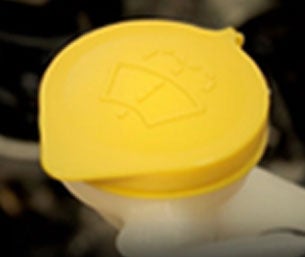 checking fluids windshield washer fluid | Sutherlin Subaru in Kingston TN