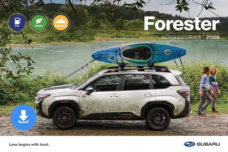 Sutherlin Subaru in Kingston TN