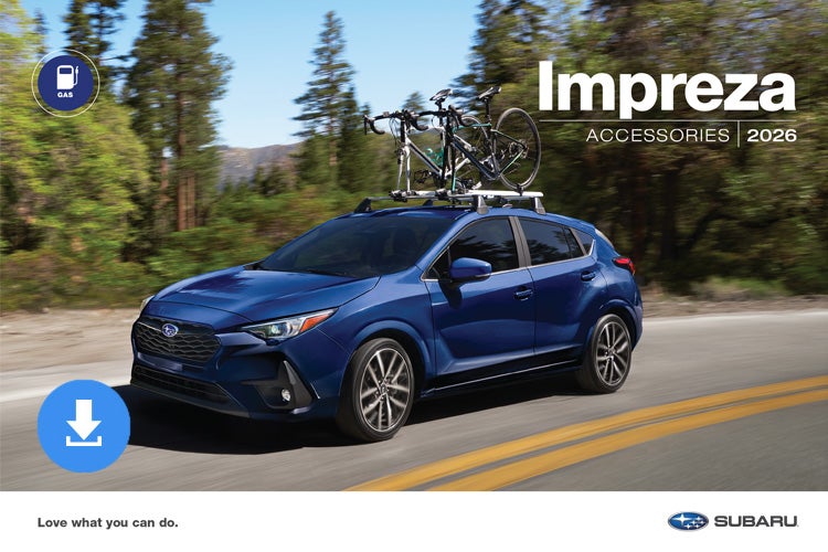 Sutherlin Subaru in Kingston TN