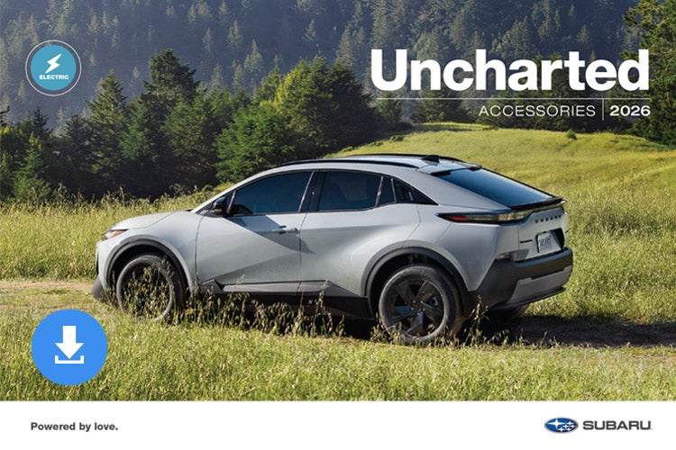 Sutherlin Subaru in Kingston TN