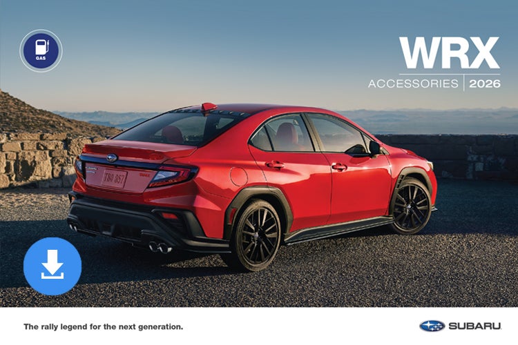 Sutherlin Subaru in Kingston TN