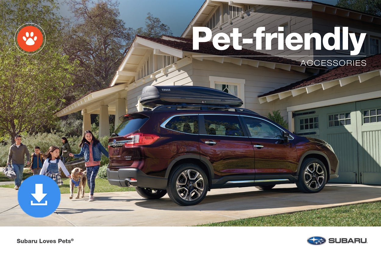 Sutherlin Subaru in Kingston TN