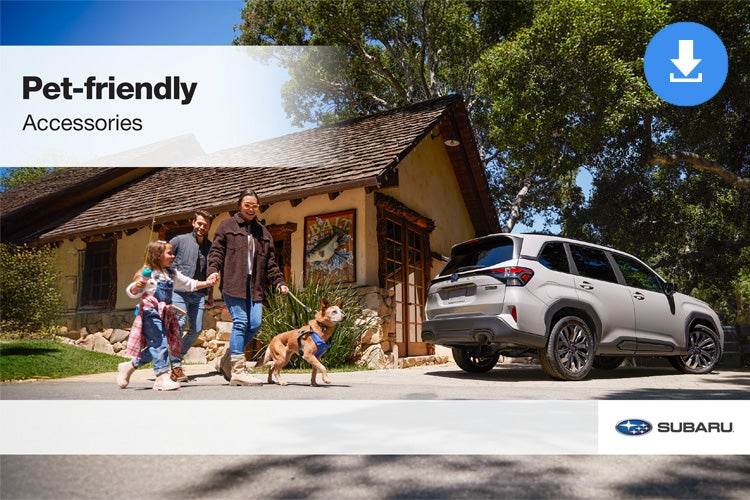 Sutherlin Subaru in Kingston TN