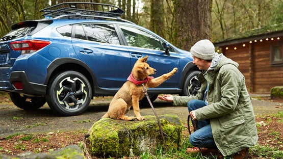 Sutherlin Subaru in Kingston TN