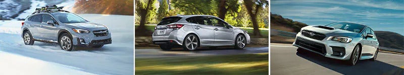 Choosing the right tires for where you drive. | Sutherlin Subaru in Kingston TN