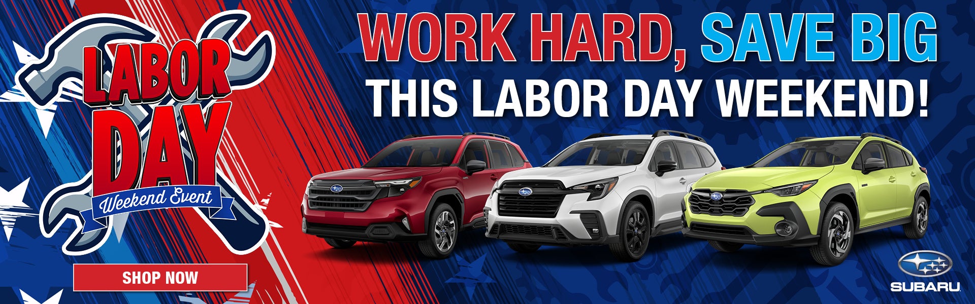 Labor Day Savings