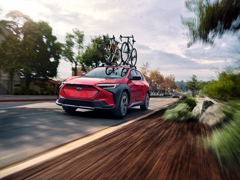 Subaru Dealer near Oak Ridge TN