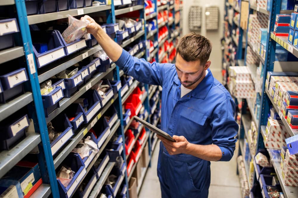 Genuine Parts, Delivered to You