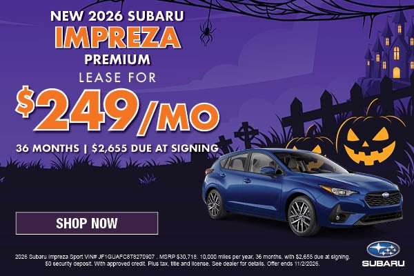 Impreza Premium