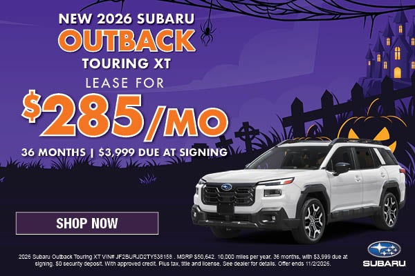 Outback Touring XT
