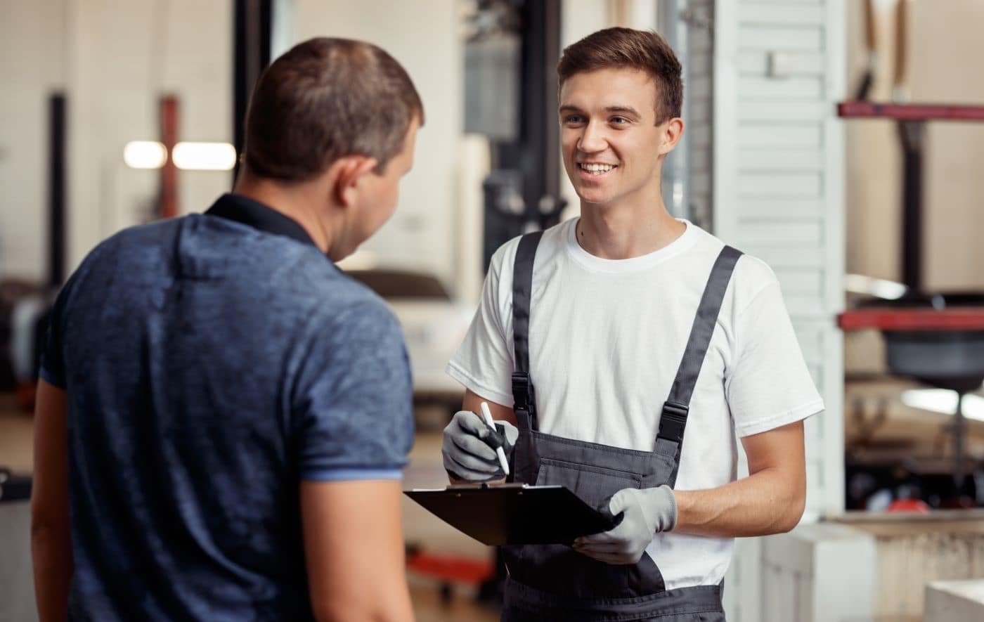 Maintenance and Repair Services