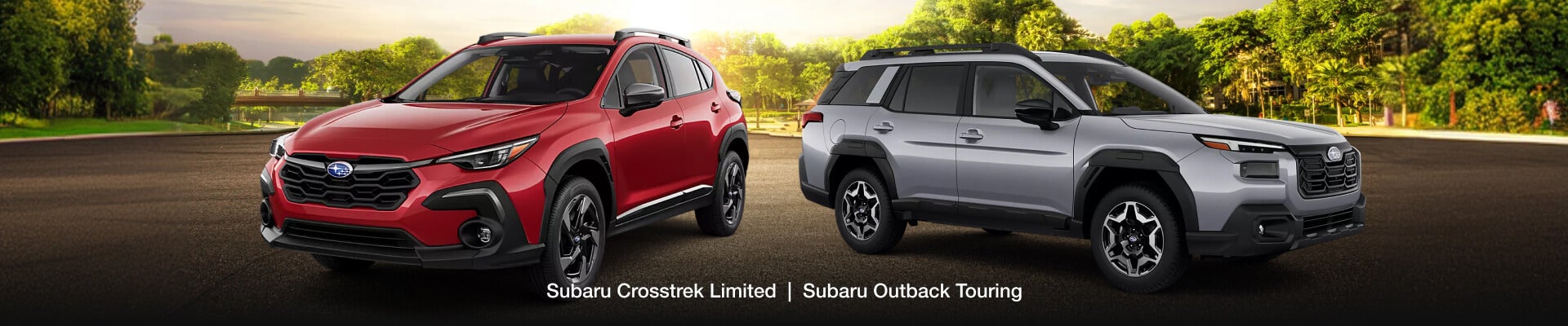 subaru crosstrek vs outback