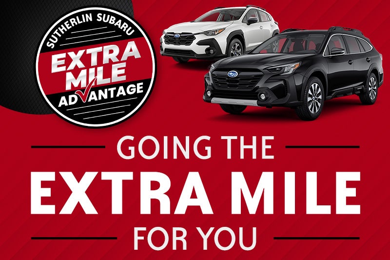 extra mile advantage