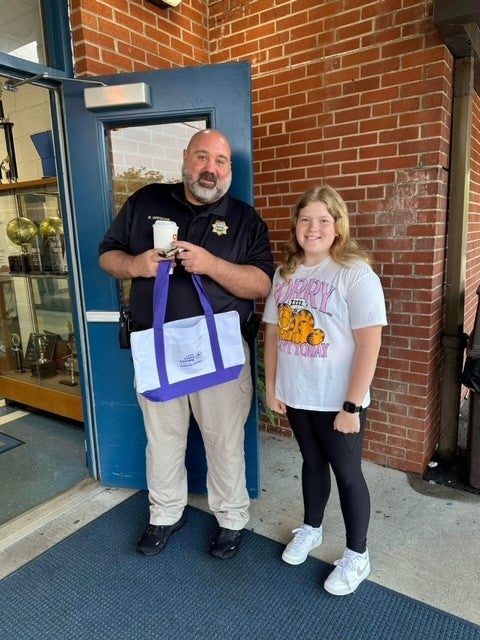 HARRIMAN MIDDLE SCHOOL TEACHERS APPR. WEEK