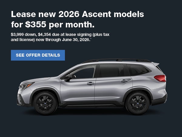 Ascent Lease