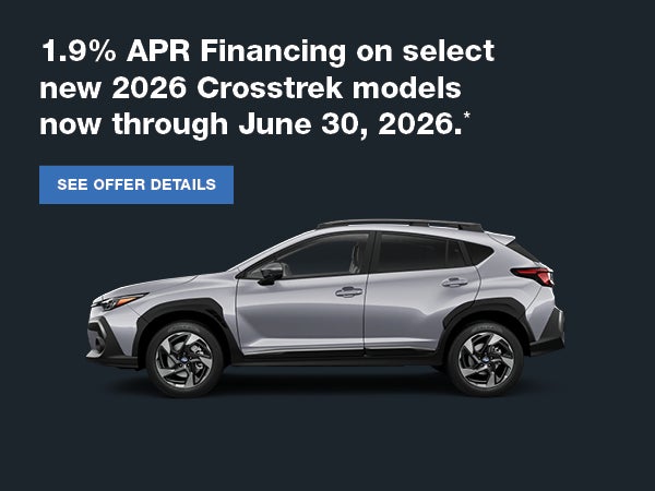 Crosstrek APR
