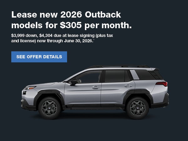 Outback Lease