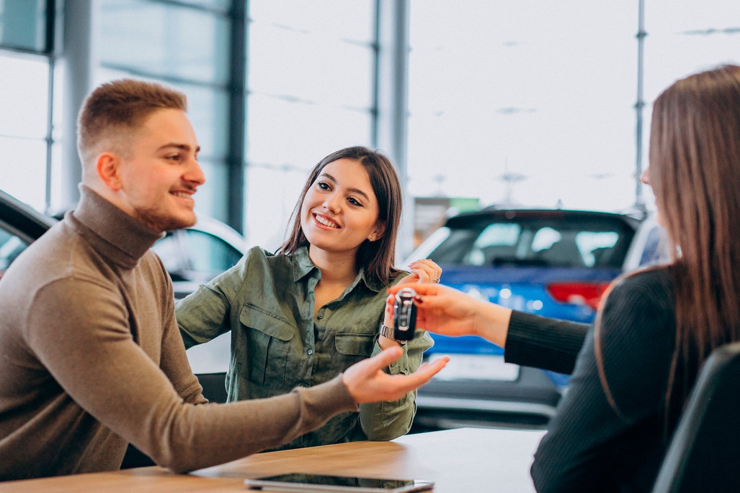 Subaru Specials for Added Convenience