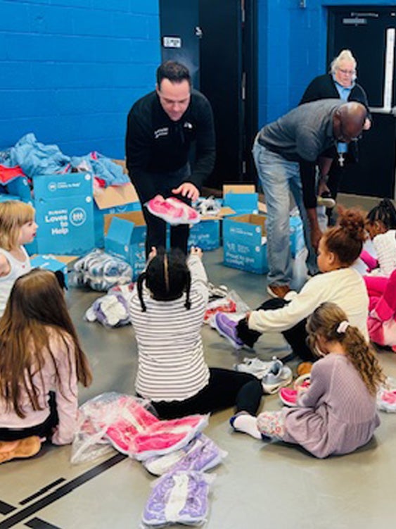 Boys and Girls Club 5