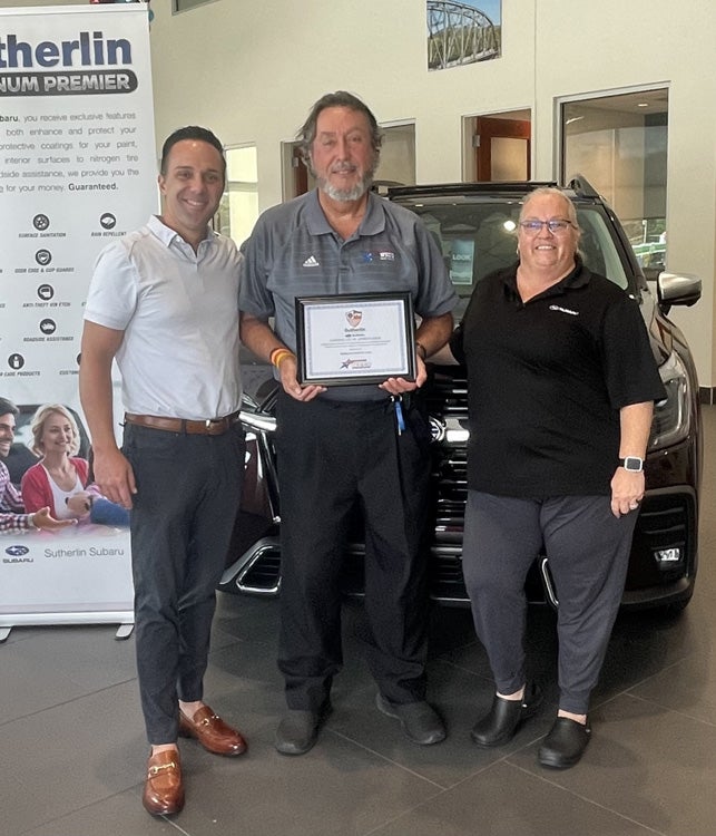 Donations to Volunteer Fire 2